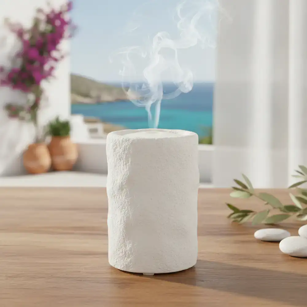 Difusor de aroma modelo Blanco Ibicenco
